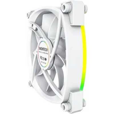 Montech AX120 ARGB White