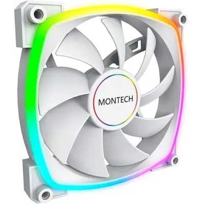 Montech AX140 ARGB White