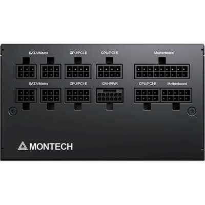 Montech Century G5 Gold 750W