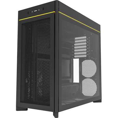 Montech HS01 Black