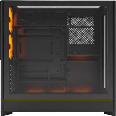 корпус Montech HS01 Pro Black