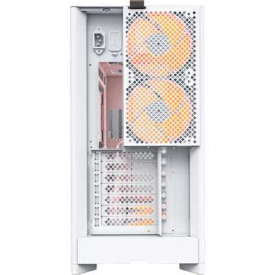 корпус Montech HS01 Pro White