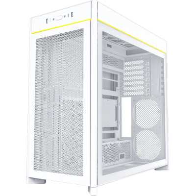 Montech HS01 White