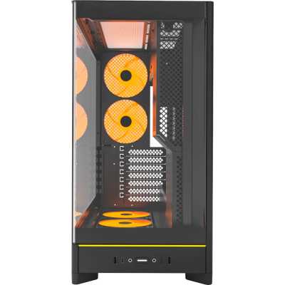 Montech HS02 Pro Black