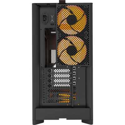 корпус Montech HS02 Pro Black