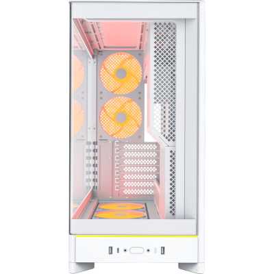 Montech HS02 Pro White