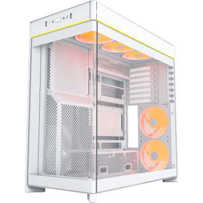 Montech HS02 Pro White