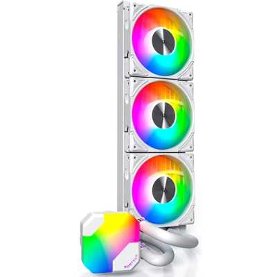 Montech HyperFlow 360 ARGB White