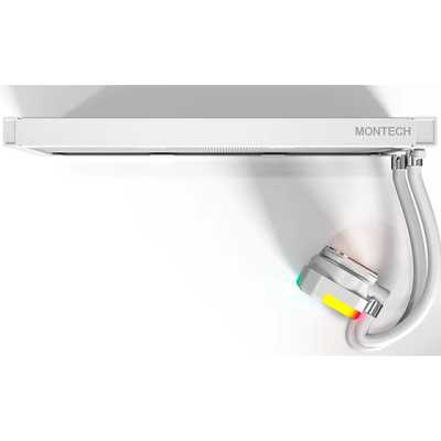 Montech HyperFlow 360 ARGB White