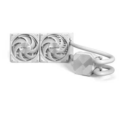система водяного охлаждения Montech HyperFlow Silent 240 White