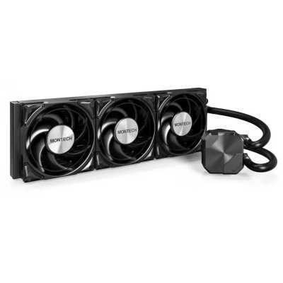 система водяного охлаждения Montech HyperFlow Silent 360 Black