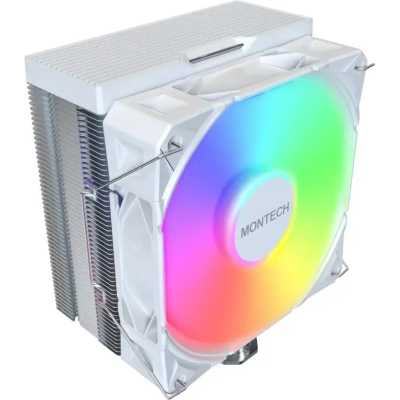 Montech NX400 ARGB White