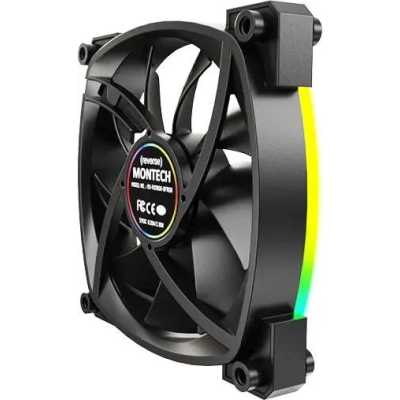Montech RX120 Reverse ARGB Black