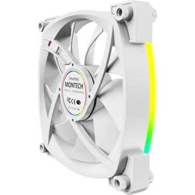 Montech RX120 Reverse ARGB White