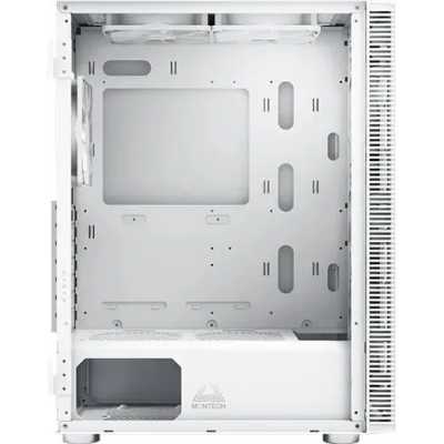 Montech X3 Glass White