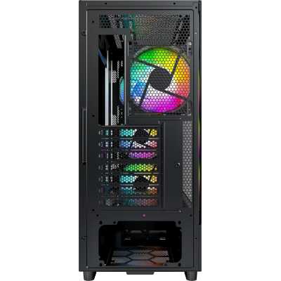 Montech X5 Black