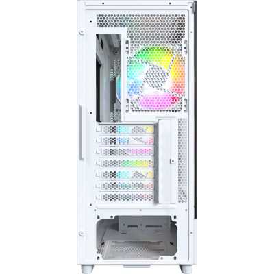 Montech X5 White