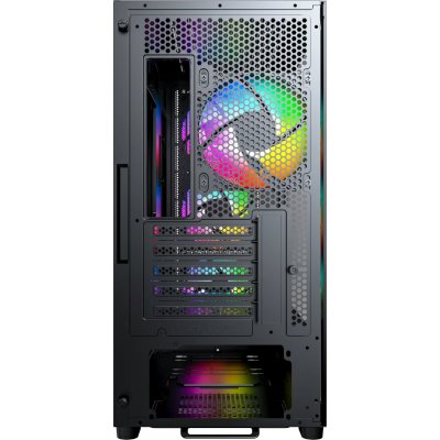 Montech X5M Black