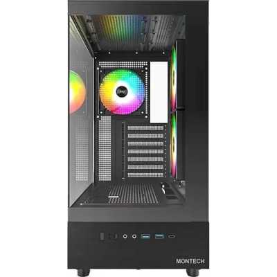 Montech XR Black