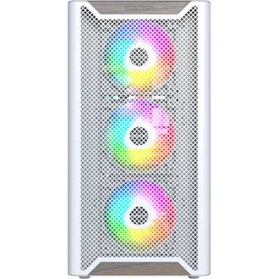 Montech XR Wood White