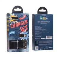 More choice NC22i Black