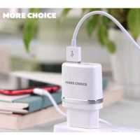 More choice NC22i White
