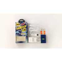 сетевое зарядное устройство More choice NC22i White