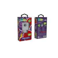 сетевое зарядное устройство More choice NC48a White