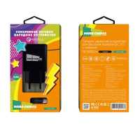 сетевое зарядное устройство More choice NC52QCm Black