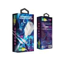 сетевое зарядное устройство More choice NC55QCi White