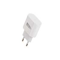 сетевое зарядное устройство More choice NC70S White