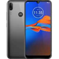 смартфон Motorola Moto E6 Plus 2-32GB Grey
