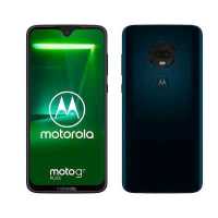 смартфон Motorola Moto G7 Plus Blue