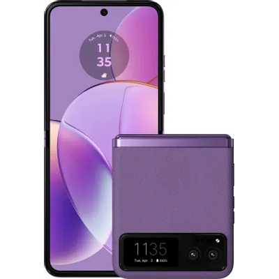 смартфон Motorola Razr 40 8/256GB Lilac