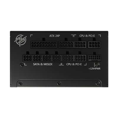 блок питания MSI 1000W MPG A1000G PCIE5
