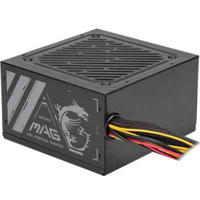 блок питания MSI 550W MAG A500N-H