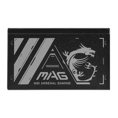 MSI 550W MAG A500N-H