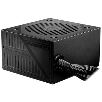 блок питания MSI 600W MAG A600DN