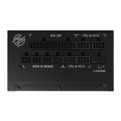 блок питания MSI 750W MPG A750G