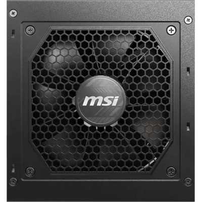 блок питания MSI 750W MAG A750GL PCIE5