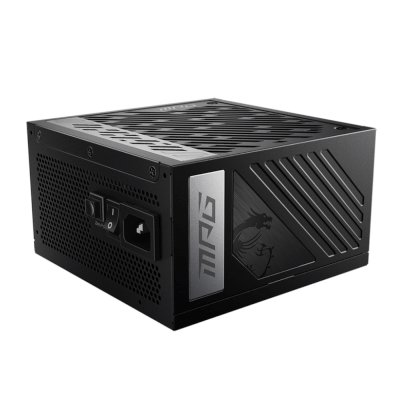 блок питания MSI 850W MPG A850G