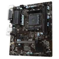 MSI A320M Pro-VHL