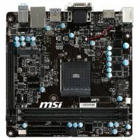 материнская плата MSI AM1I