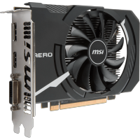 MSI AMD Radeon RX 560 Aero ITX 4G OC