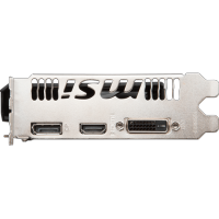 MSI AMD Radeon RX 560 Aero ITX 4G OC