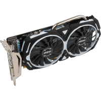 MSI AMD Radeon RX 570 Armor 8G