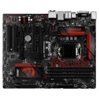 материнская плата MSI B150 Gaming M3