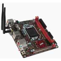 MSI B250I Gaming Pro AC