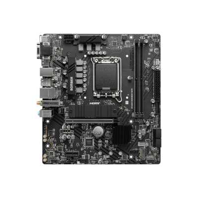 материнская плата MSI B760M Bomber WiFi