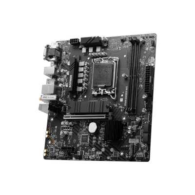 MSI B760M Bomber WiFi